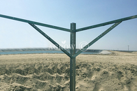 Lapos Gable Trellis Crossarm